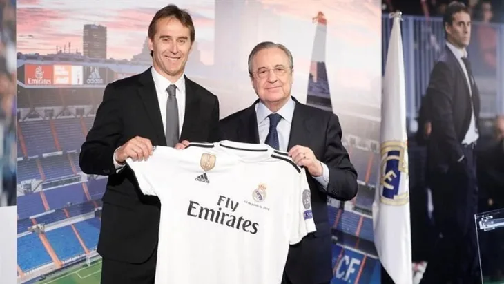Julen Lopetegui