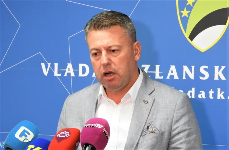 Hajrudin Mehanović Gradačac