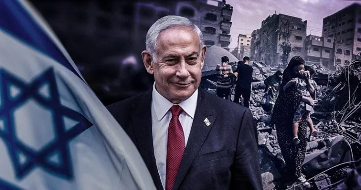 Benjamin Netanyahu  izrael EPA