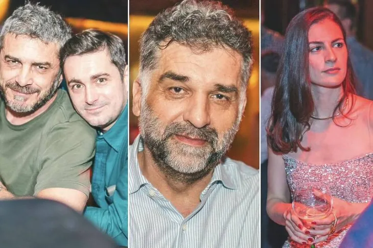 serija Kotlina Feđa Štukan, Boris Ler, Danis Tanović i Helena Vuković