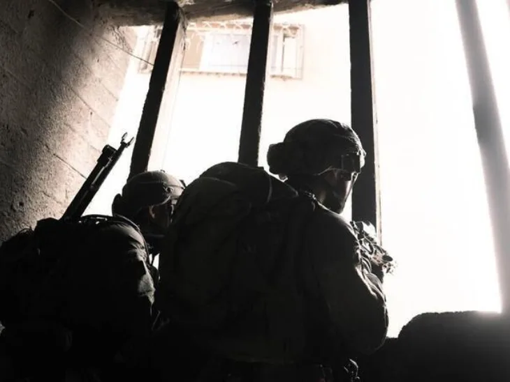 Izraelska vojska  foto idf