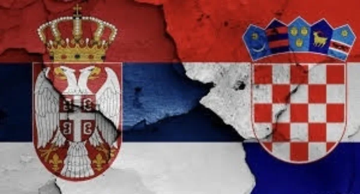 Hrvatska i Srbija