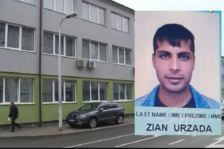 Zian Urzad