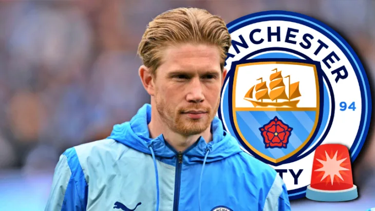 Kevin De Bruyne