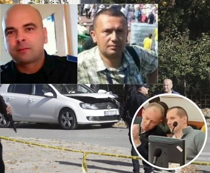 Marko Trifković adis Šehović i davor  Vujinović