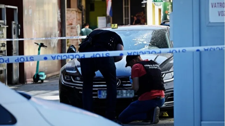 Hrvatska policija index