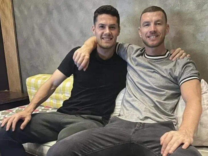 edin dzeko