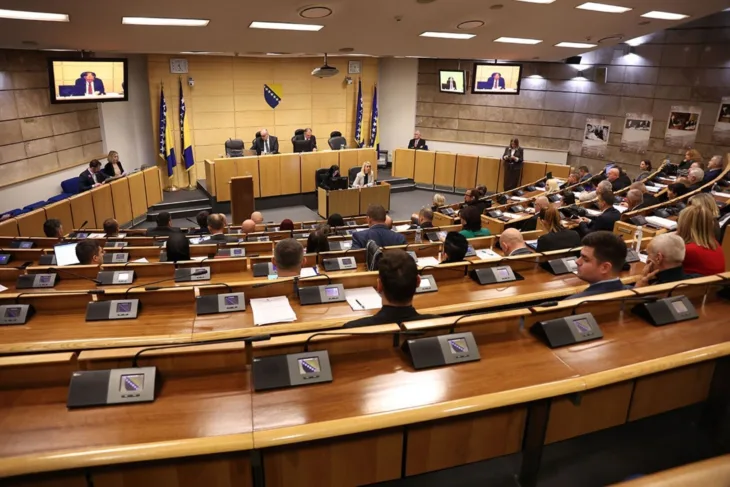 prestavnicki dom fbih