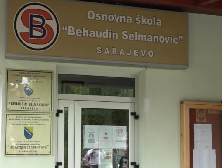 skola Behaudin Selmanović