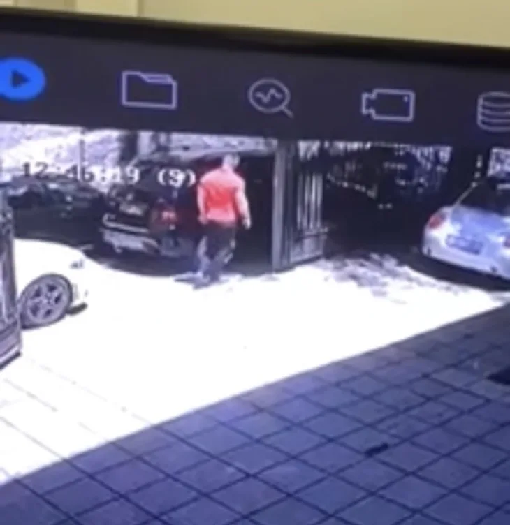 Potraga za vozačicom Mercedesa