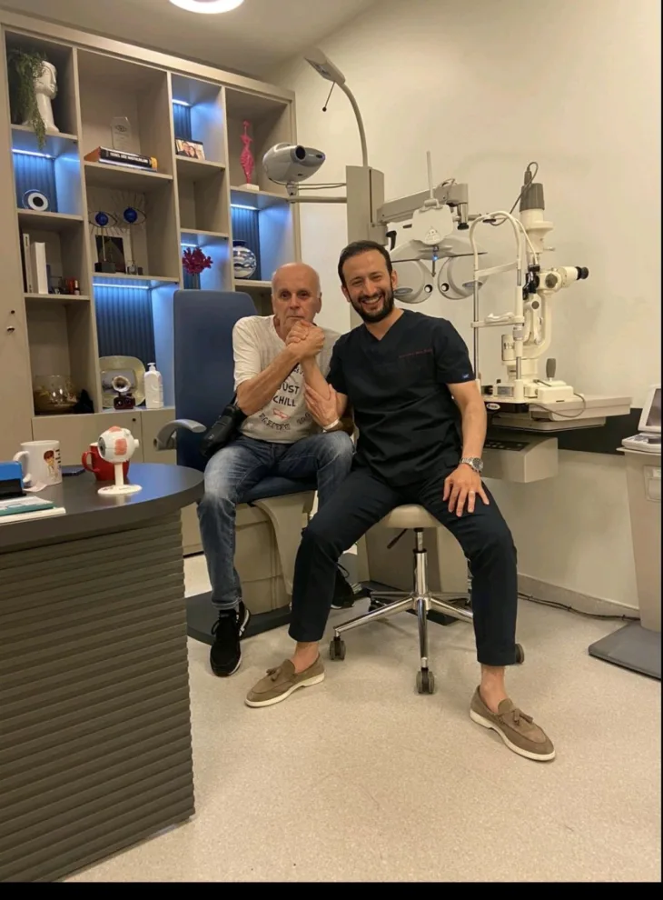 Klinika International PLus.Dr. Emre  i Jasmin Cerić