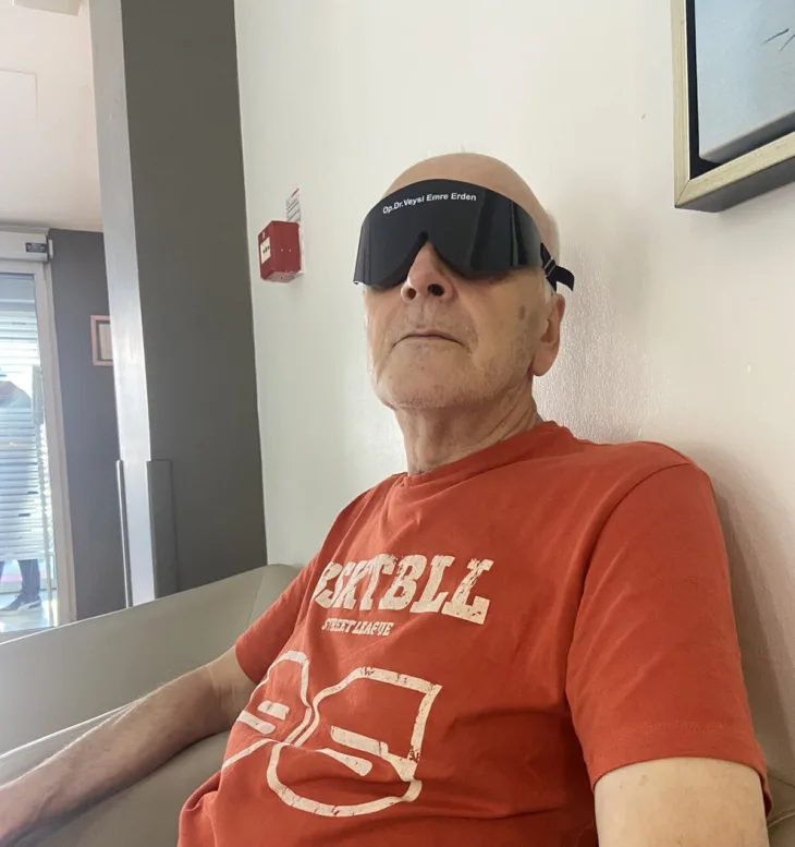 Jasmin Cerić posljednja komtrola u ponedjeljak