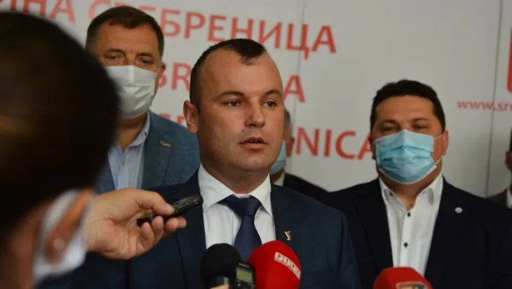 Mladen Grujicic SRNA