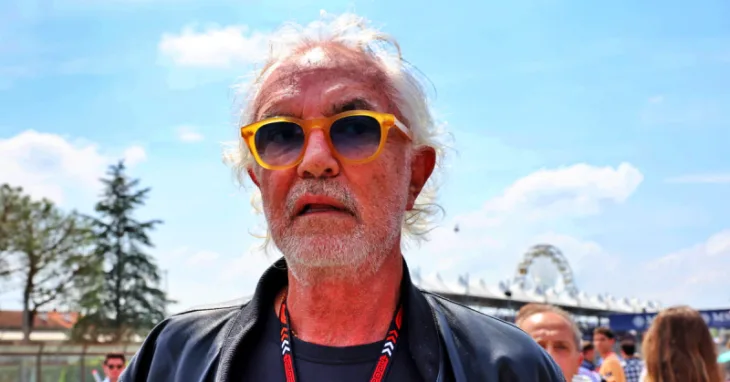 Flavio Briatore