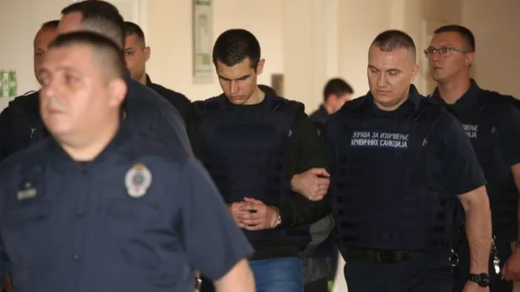Uros Blazic maldenovac