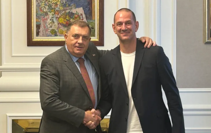 milorad dodik