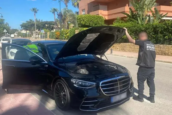 Europol krađa automobila luksuzni automobili Akcija Matador