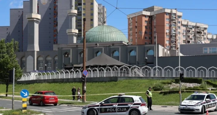 Saobraćajna nesreća Mojmilo Sarajevo