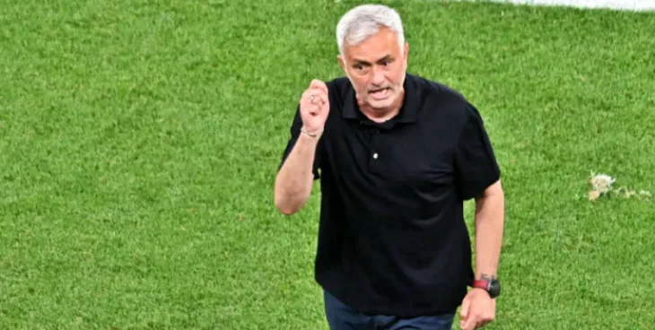 Jose Mourinho