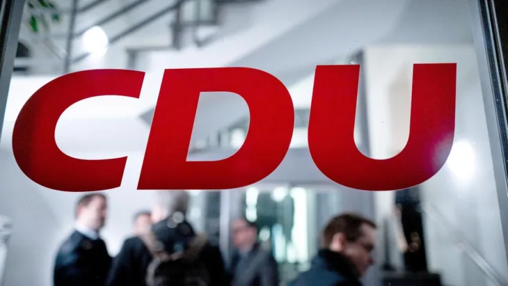 CDU Njemačka dpa