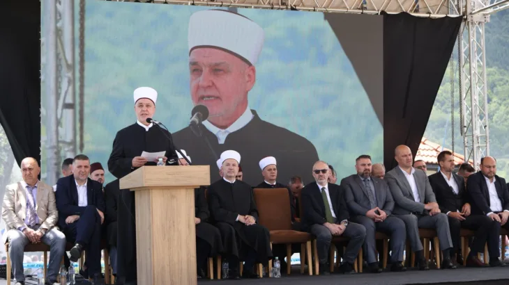 Husein-ef. Kavazović