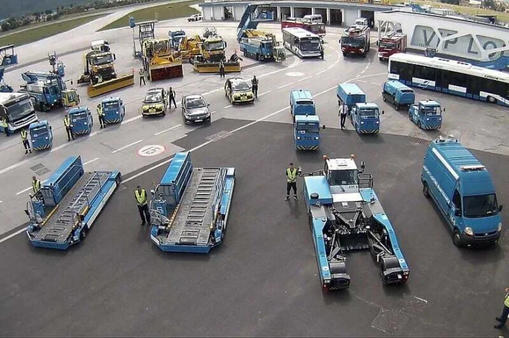 Međunarodni aerodrom Sarajevo Elvedin Begić