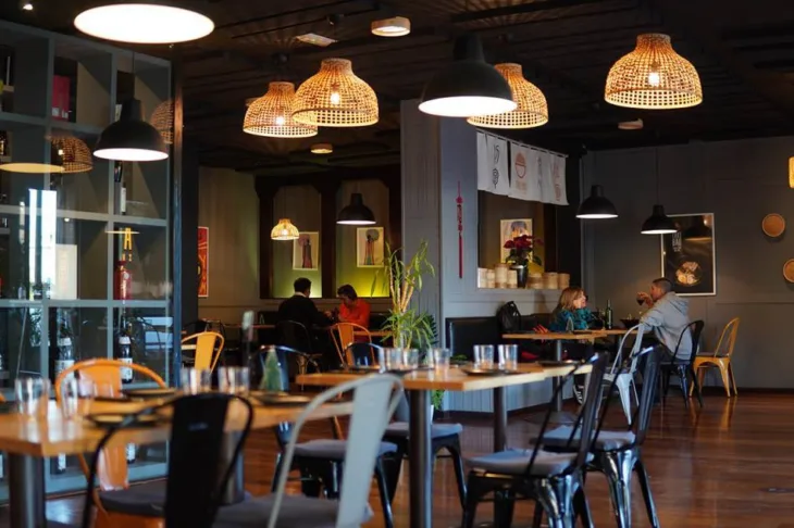 Kafic restoran mondo ba