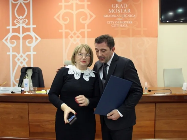 mario kordic  Boška Ćavar