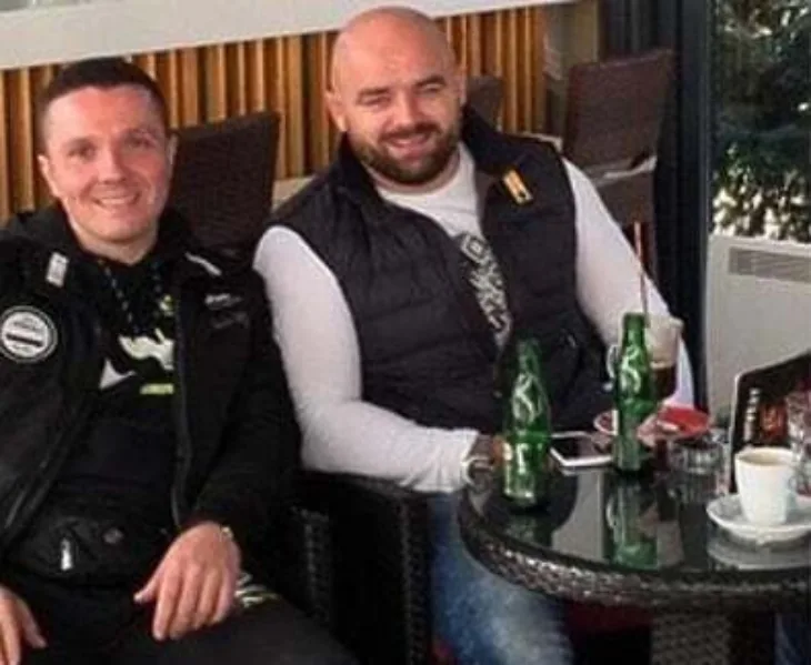 Mustafa Mehičević i Ibro Miladin