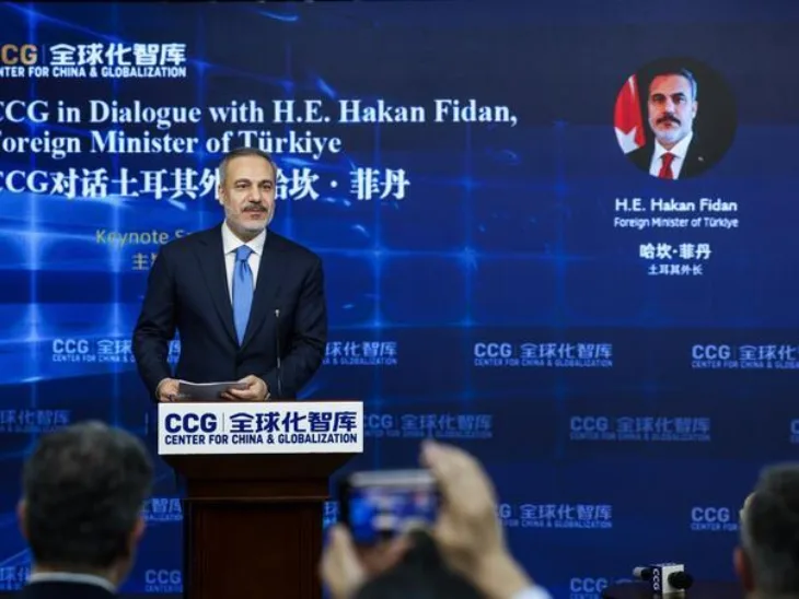 Hakan Fidan