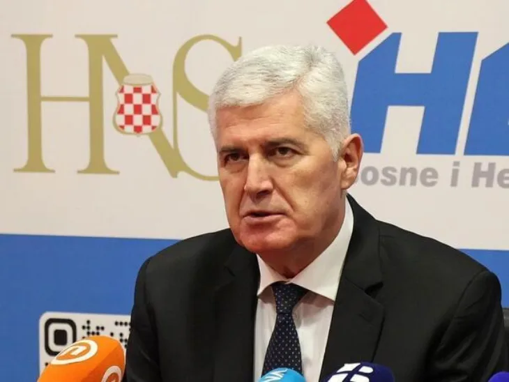 Dragan Čović fena