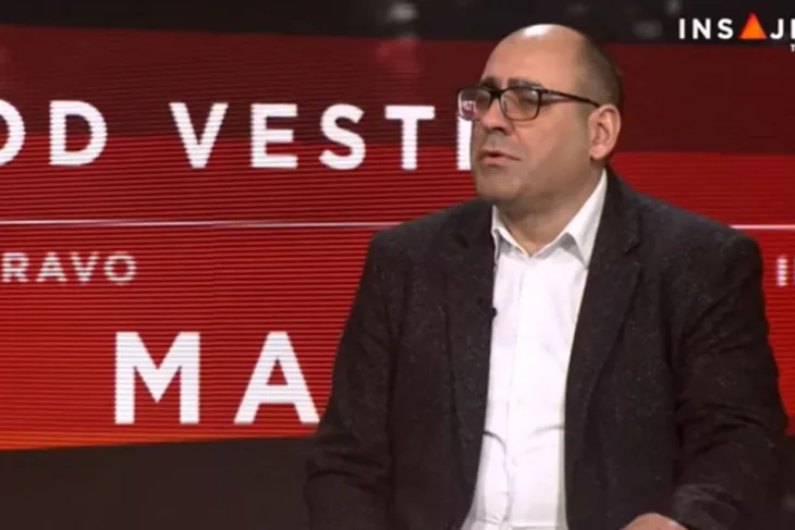 Vladimir Đukanović SNS