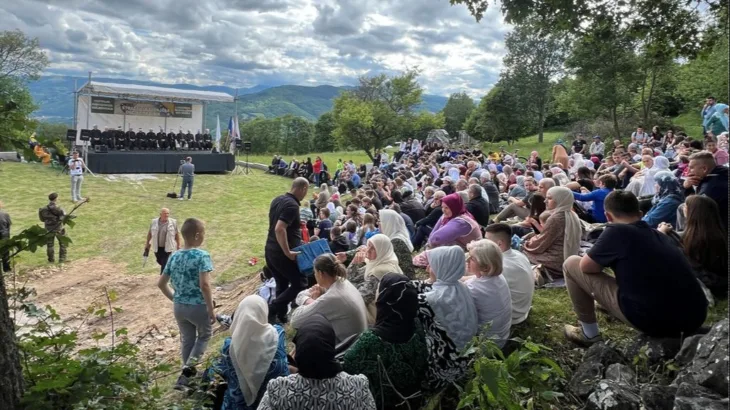 VELIKA BUKOVICA Travnik