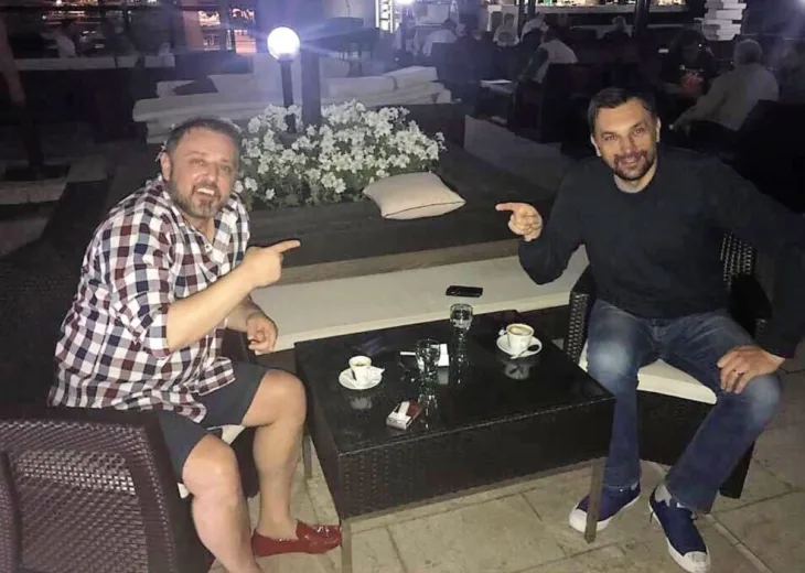 Amir Pašić elmedin konakovic
