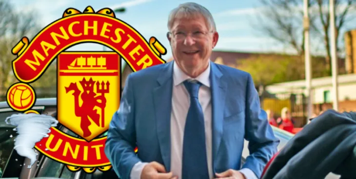 Sir Alex Ferguson