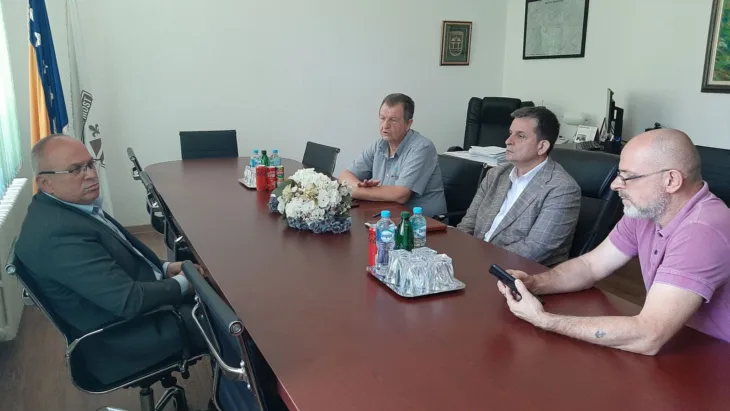 Kenan Dautović Faris Hasanbegović