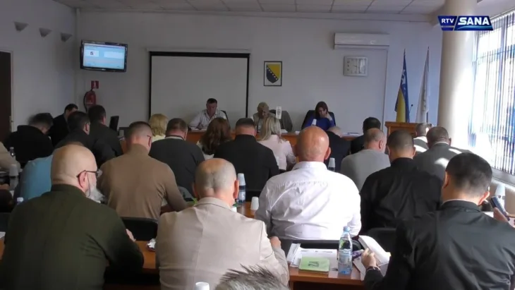 Općinsko vijeće: Najvažniji dokument