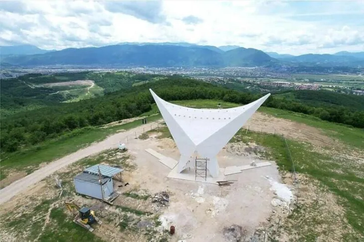 Krila slobode Zuc Općina Novi Grad