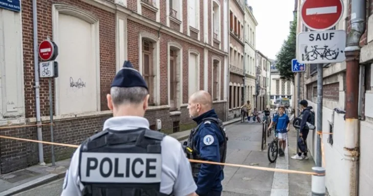 Francuska policija epa