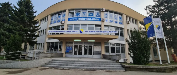 Brcko Dom zdravlja