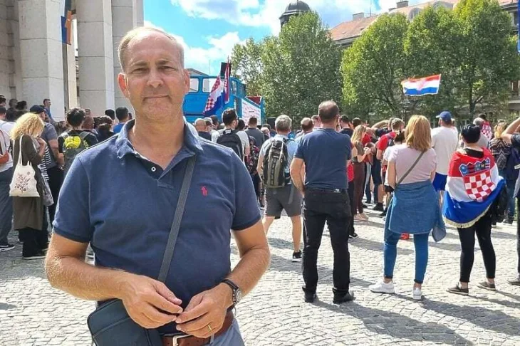 Stephen Nikola Bartulica (Foto: Facebook)