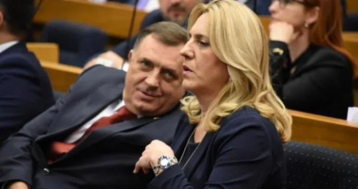 Milorad dodik zeljka cvijanovicjpg