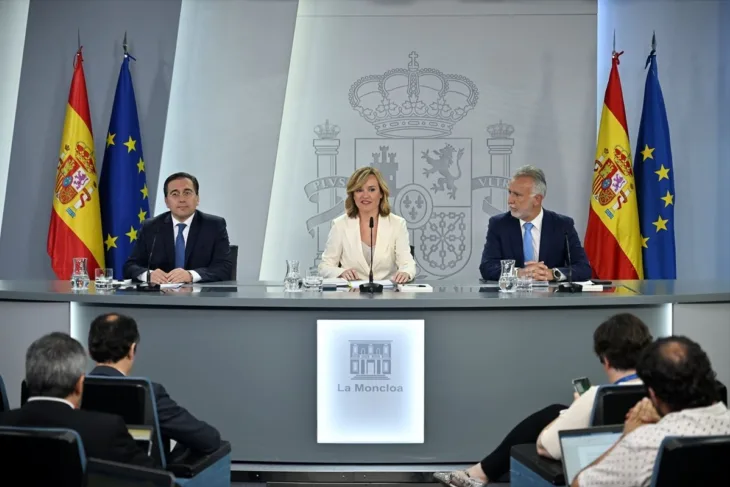 Spanija AA 20240528 34709489 34709485 UPDATE SPANIJA PRIZNALA DRZAVNOST PALESTINE