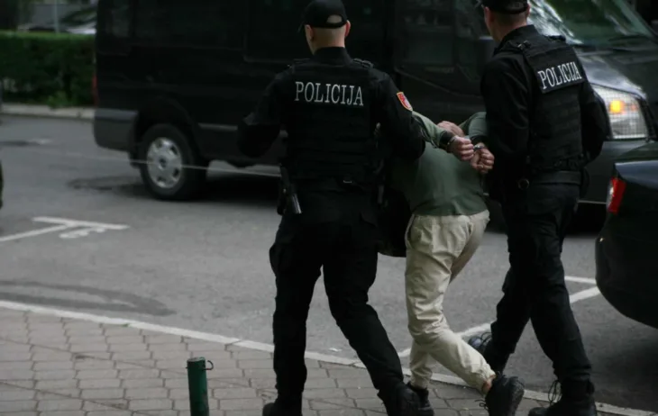 Policija KS