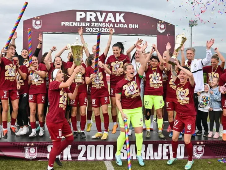 FK SFK 2000 Sarajevo