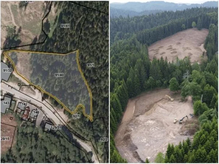 jahorina Ustavni sud zaustavio