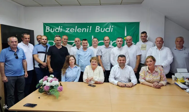 Bh zeleni gradsčac Kalesija