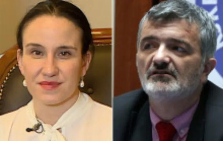 Benjamina Karic Srđan Mladinić