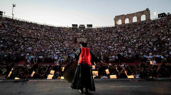 Italija opera