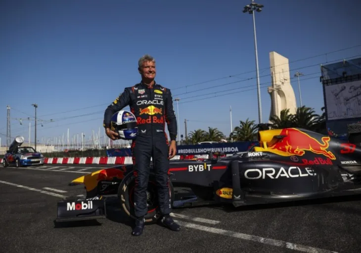 David Coulthard 872x610